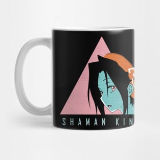 Shaman king - Yoh Asakura Mug